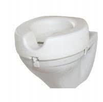 Допълнителна седалка за тоалетна чиния Secura