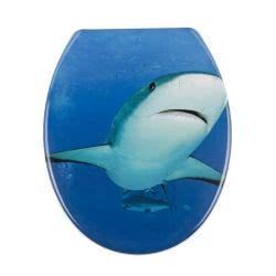 Капак за тоалетна чиния Shark