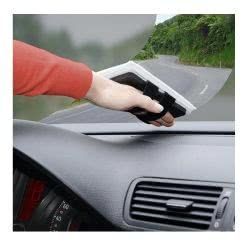 Мини моп за почистване на стъкло на автомобил