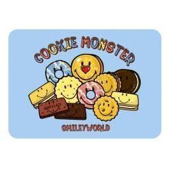 Подложка за хранене Monster Cookies