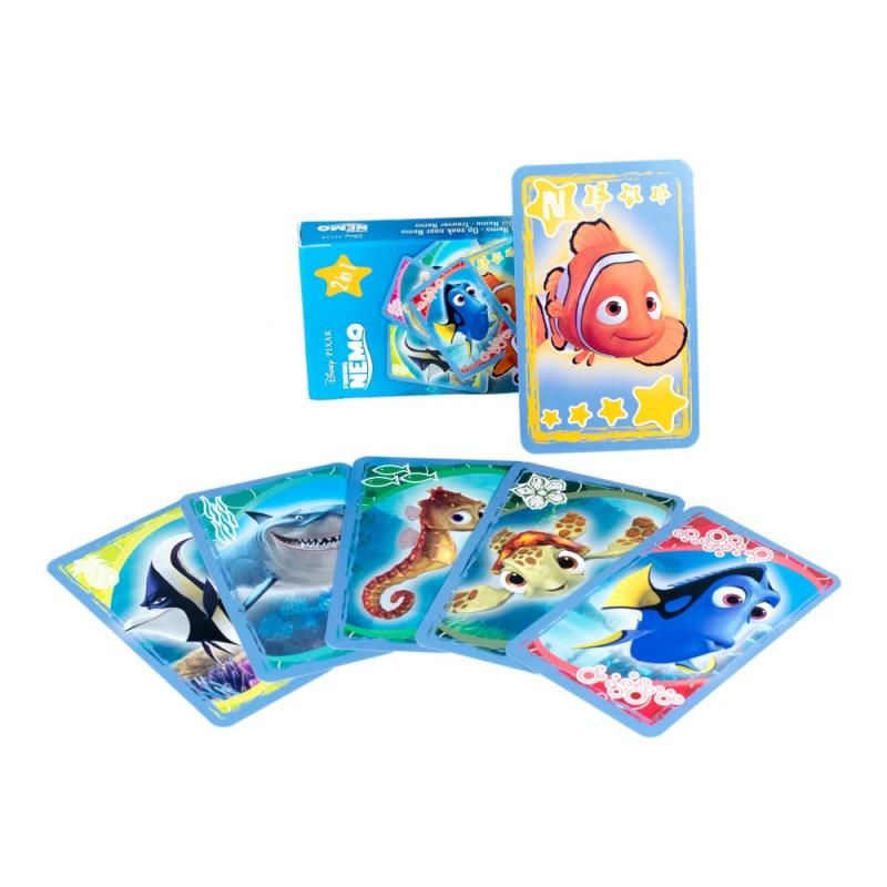 Детски карти Disney Finding Nemo