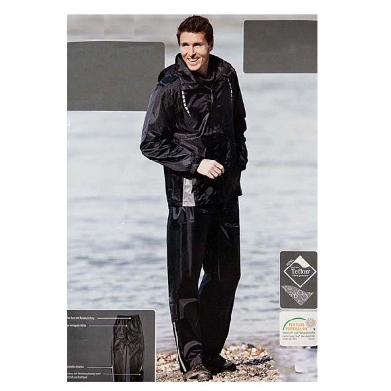 Мъжки водоустойчив панталон XL