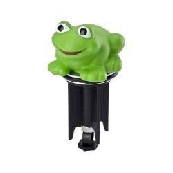 Тапа за мивка 3D frog