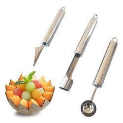Комплект ножове за декорация на плодове