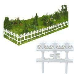 Декоративна градинска ограда 3,5 метра
