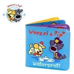 Детска книжка за вода Woezel & Pip