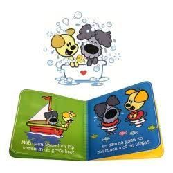 Детска книжка за вода Woezel & Pip