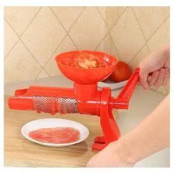 Машинка за мелене на домати