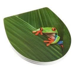 Капак за тоалетна чиния Frog