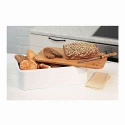 Кутия за хляб с дъска и нож