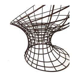 Дизайнерски градински стол Elegance Blacksmith
