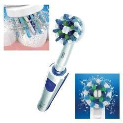 Електрическа четка за зъби Oral-B PRO 600 CROSSACTION 3D