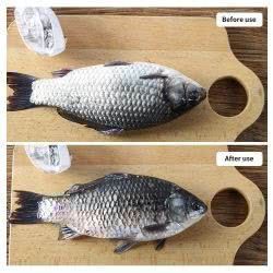 Уред за чистене на риба